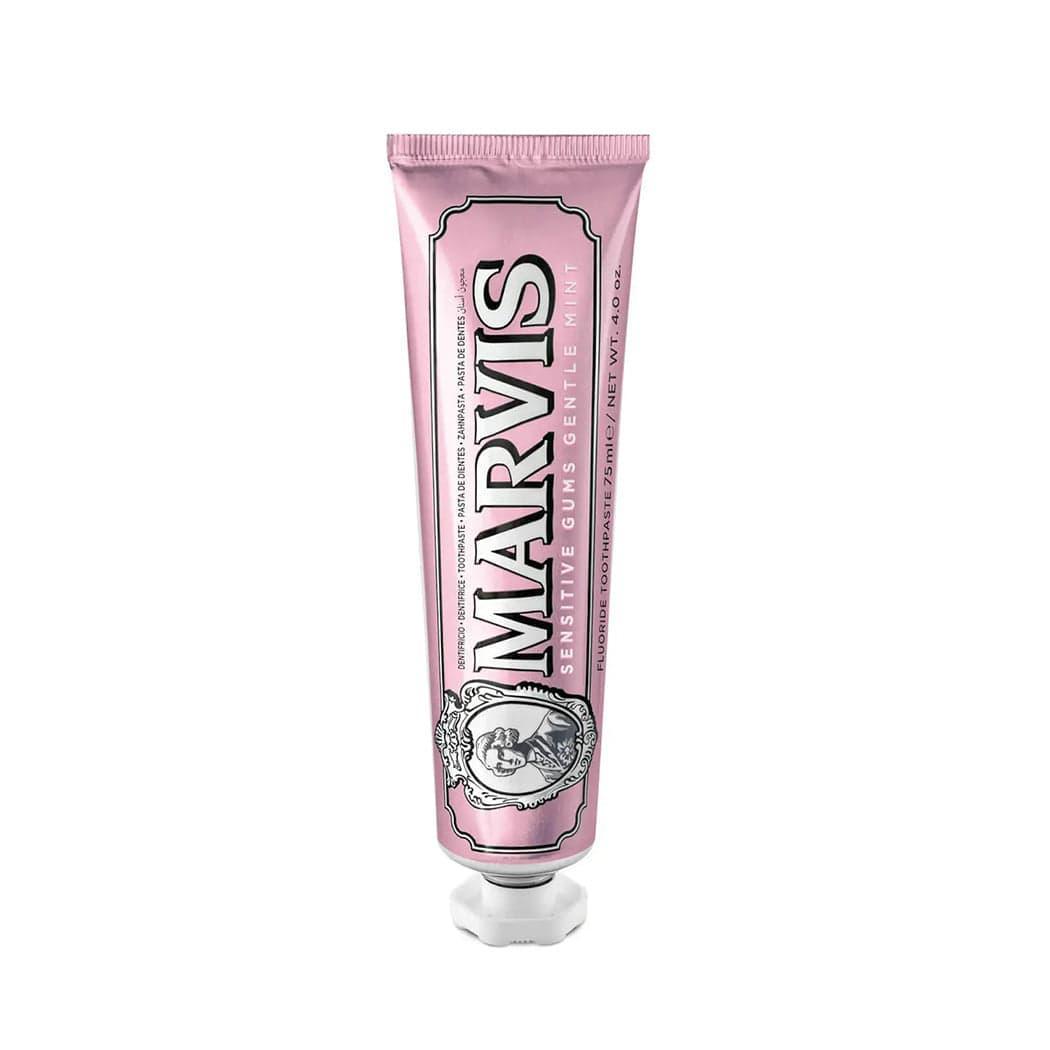 Marvis Sensitive Gums Gentle Mint Toothpaste 75ml-1910112400061894658
