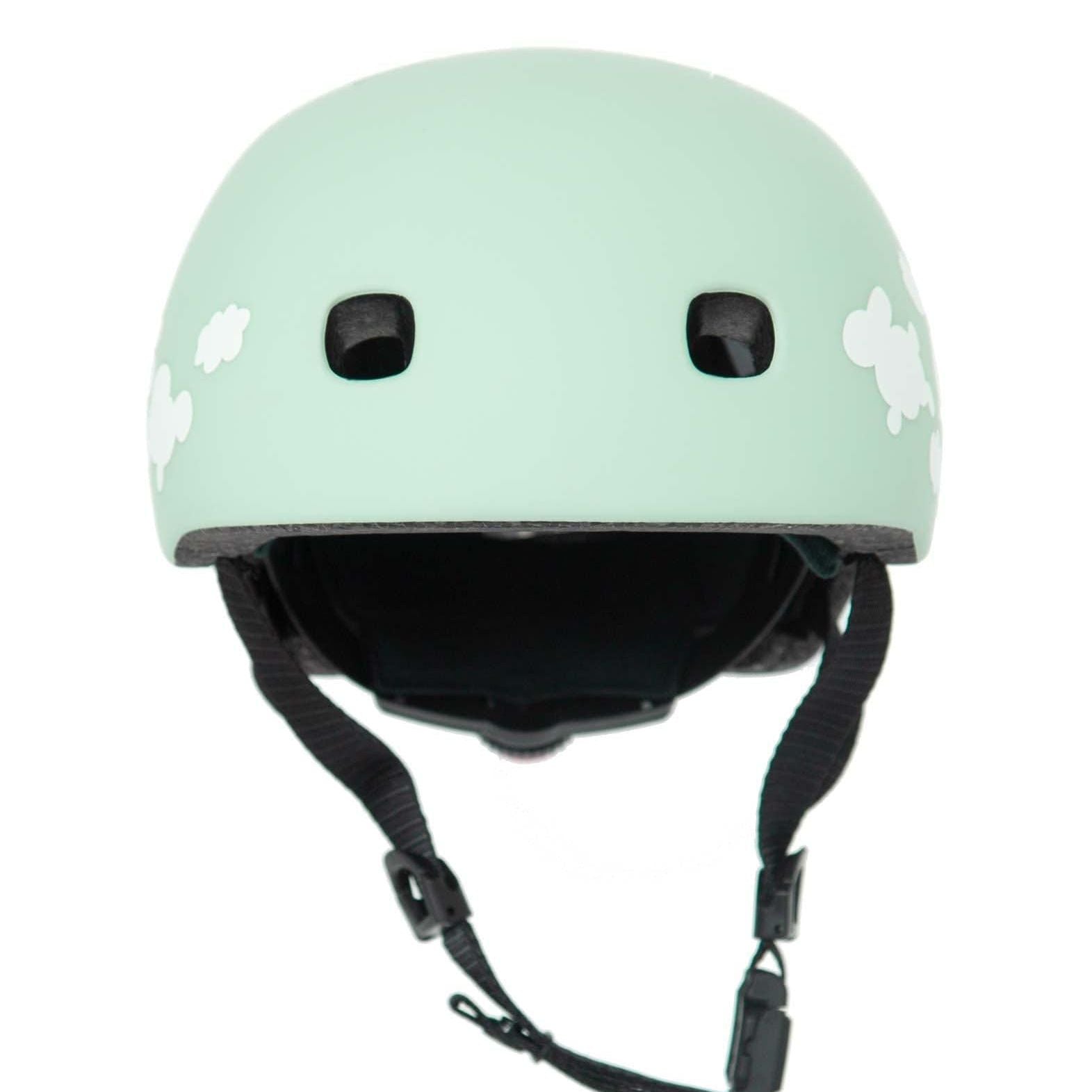 Micro Kids Scooter Bike Helmet Clouds S-1910112153302601729
