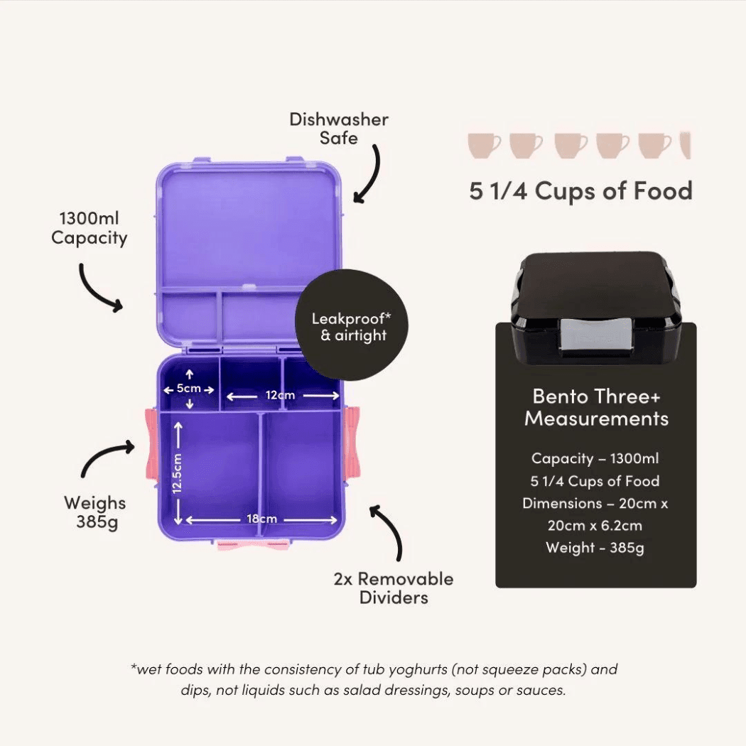 MONTII.CO Bento Plus | Grape-1954803117291868167