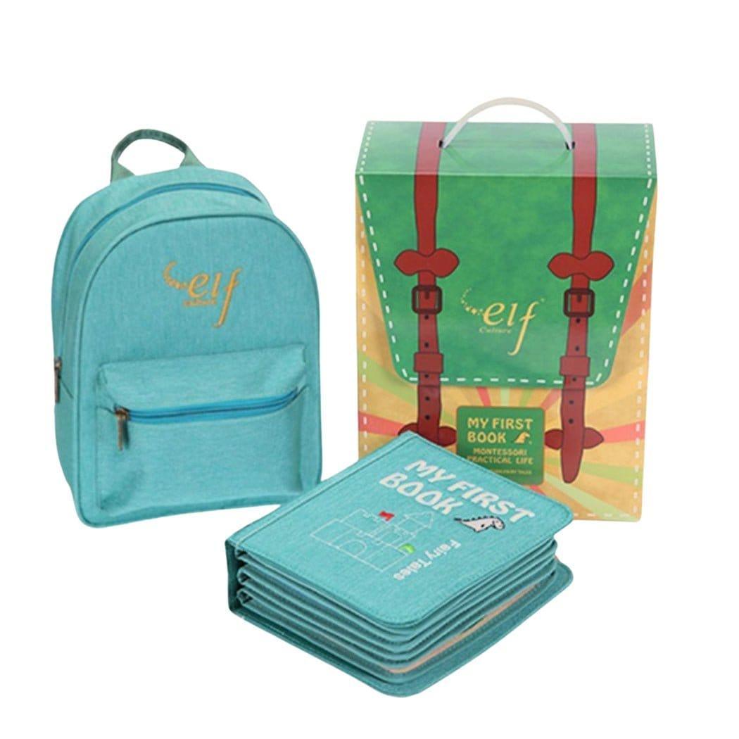 My First Book 6 | Fairy Tales | Busy Book-1954802352015937544