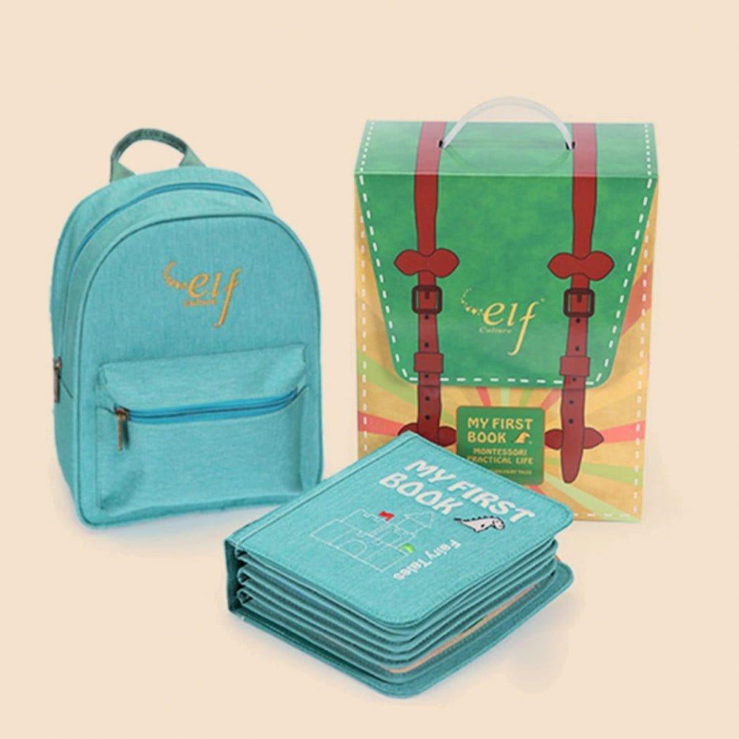 My First Book 6 | Fairy Tales | Busy Book-1954802352015937545