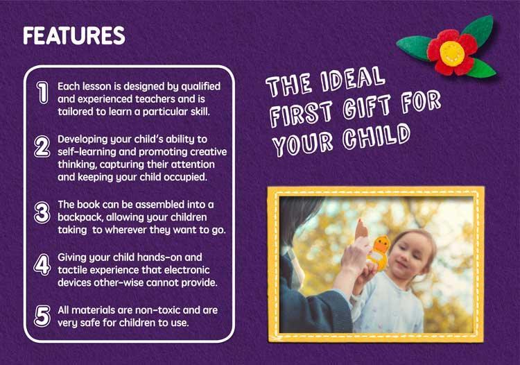 My First Book 6 | Fairy Tales | Busy Book-1954802352015937541