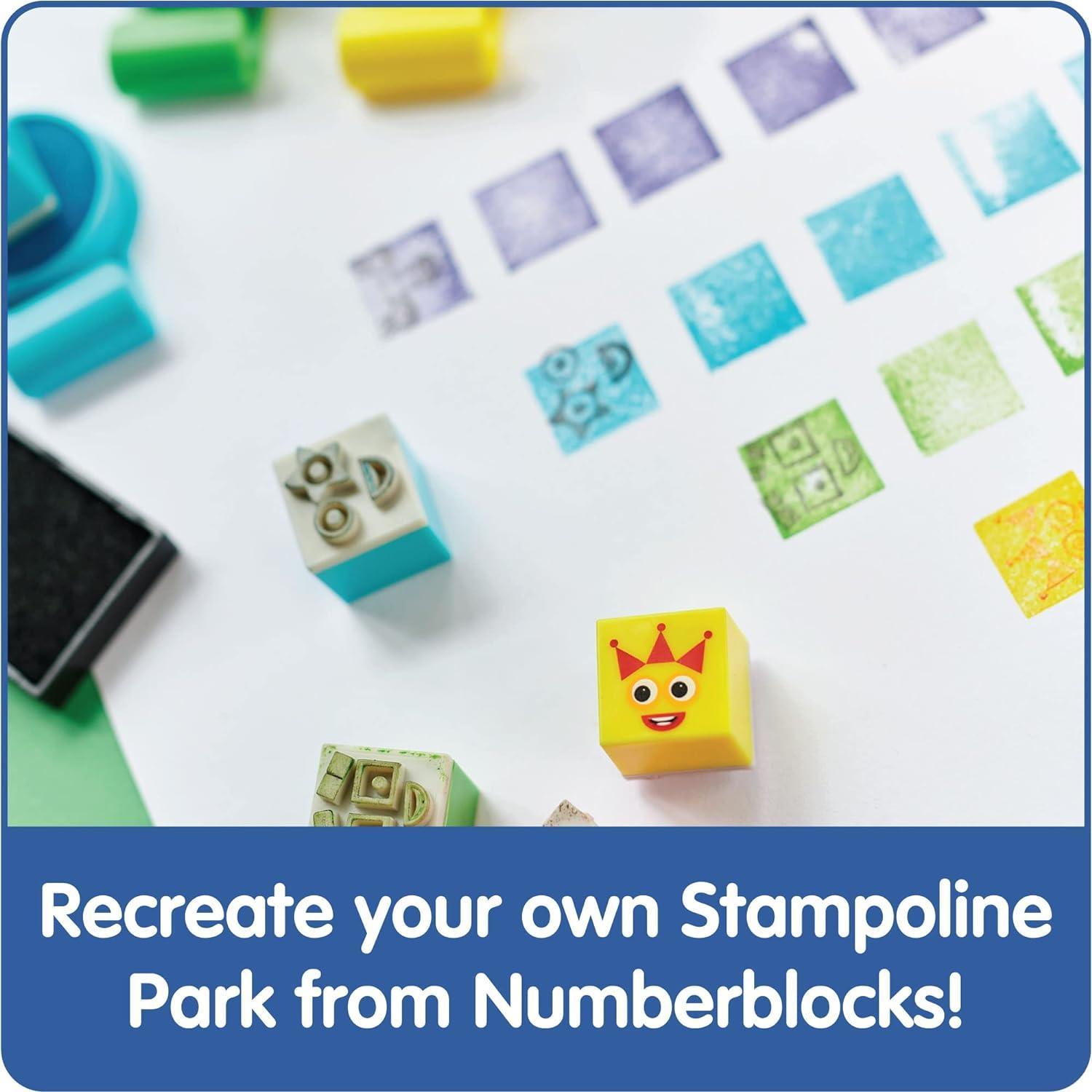 Number Blocks Stamp Park-1910112384467472386