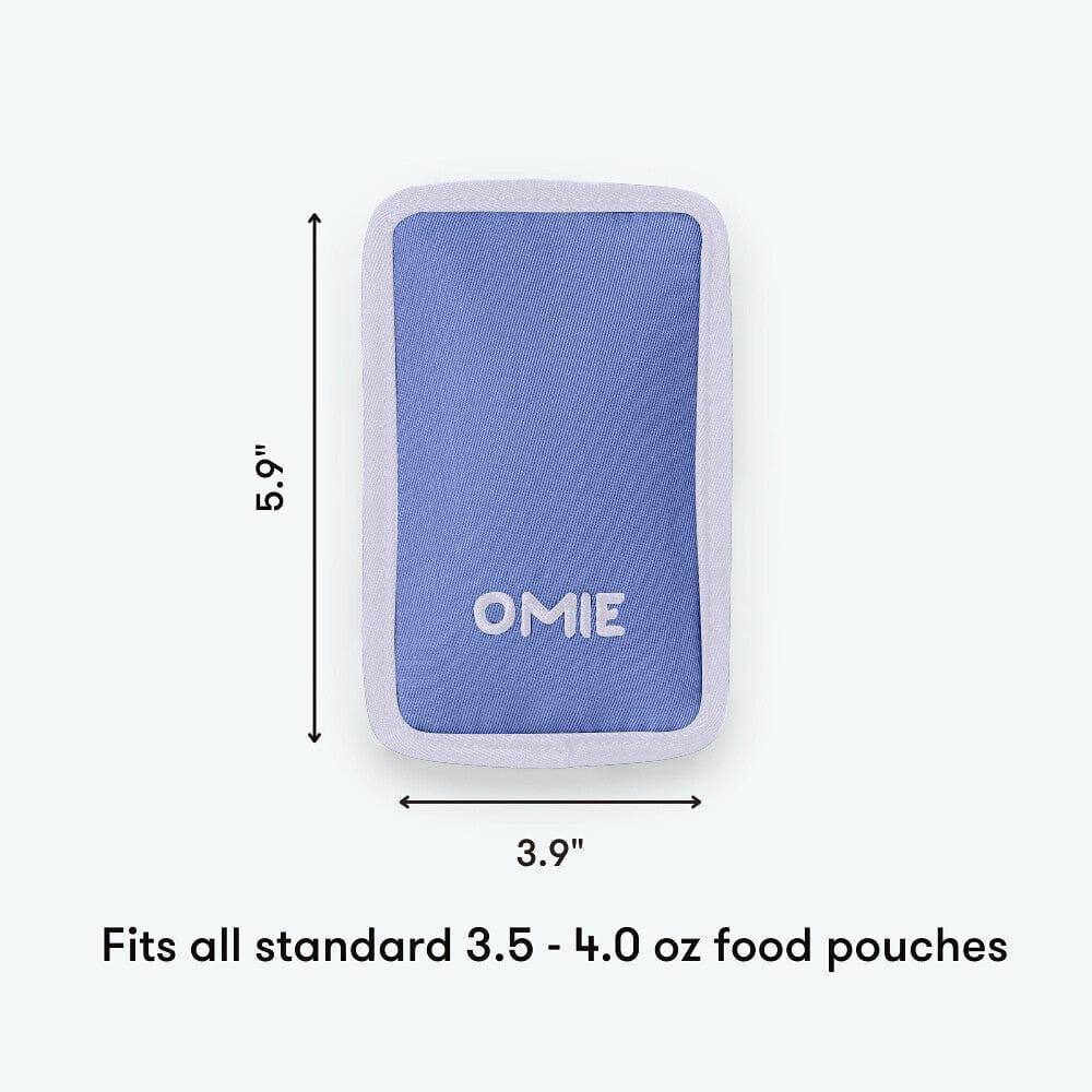 Omiebox OMIECHILL Freezable Yoghurt Pouch Blue-1910112152602152966