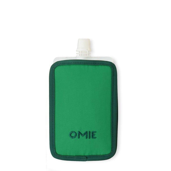 Omiebox OMIECHILL Freezable Yoghurt Pouch Blue-1910112152602152961