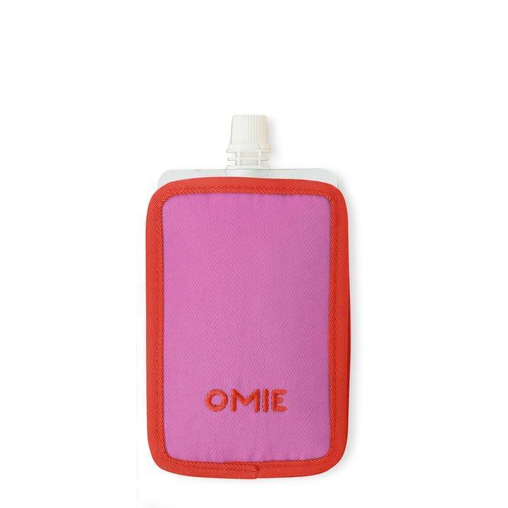 Omiebox OMIECHILL Freezable Yoghurt Pouch Pink-1910112152967057411
