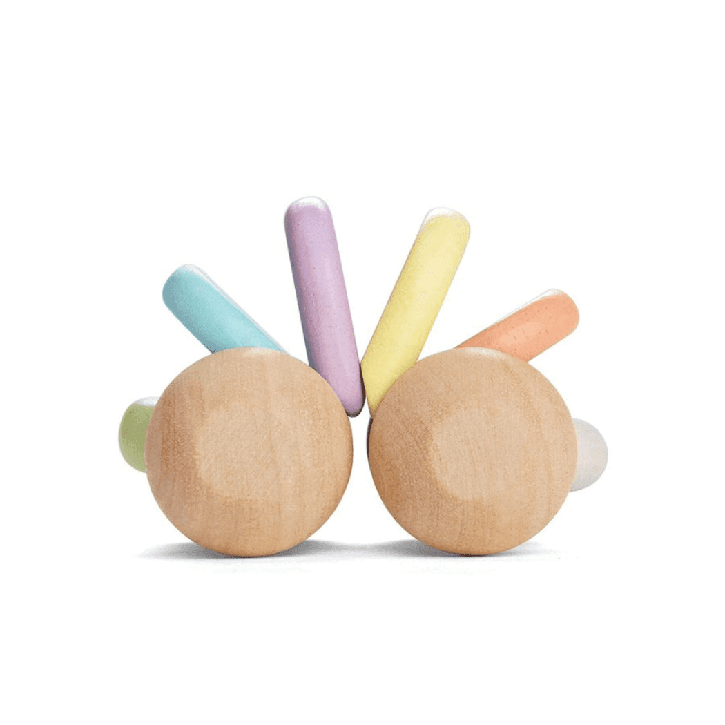 Plan Toys Baby Car Pastel-1954803101252849666