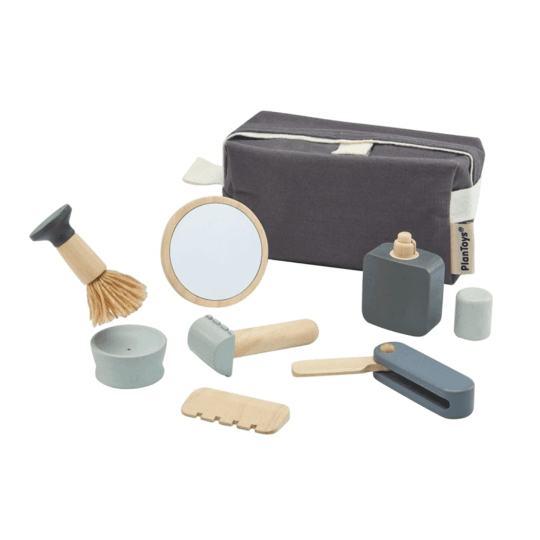 Plan Toys Shave Set-1954803100535623680