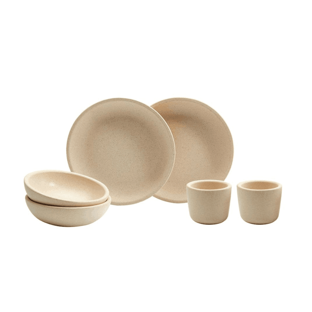 Plan Toys Tableware Set-1910112367585398786