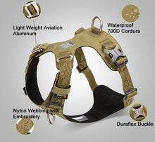 True Love Lightweight Dog Harness - Green, M-1962324859224723458