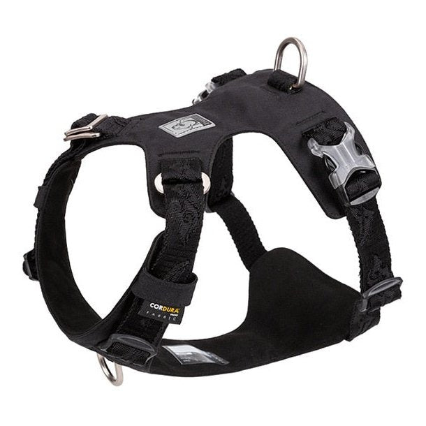 True Love Lightweight Dog Harness - Black, S-1962324857962237954