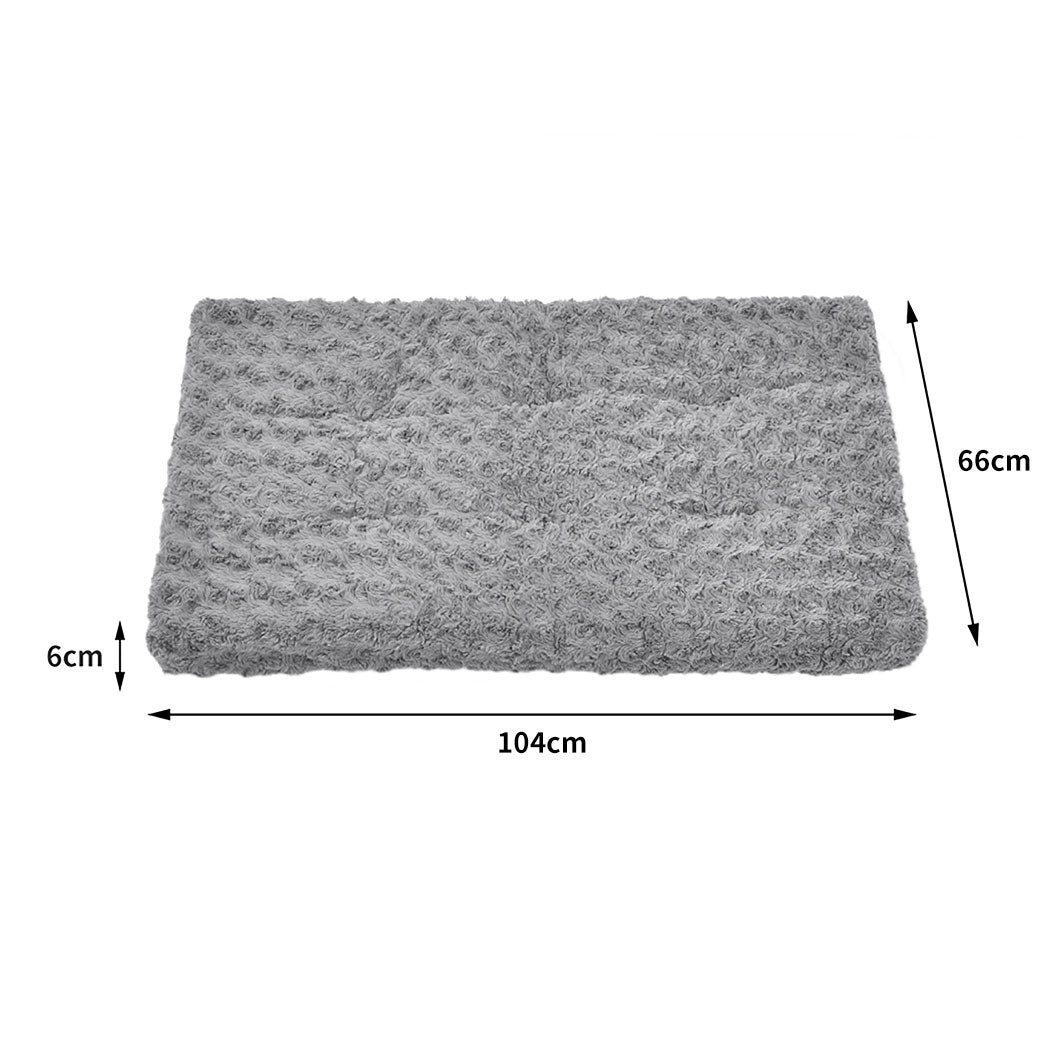PaWz Pet Bed Dog Beds Bedding Soft Warm Large-1910112951667396610