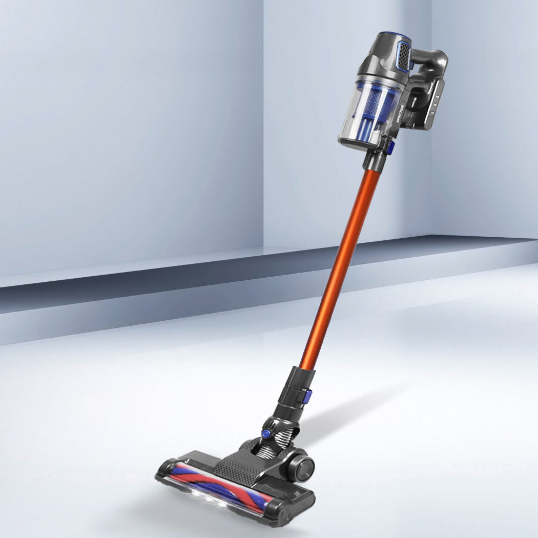 Spector Handheld Vacuum Cleaner Cordless Gold-1919892832609505286