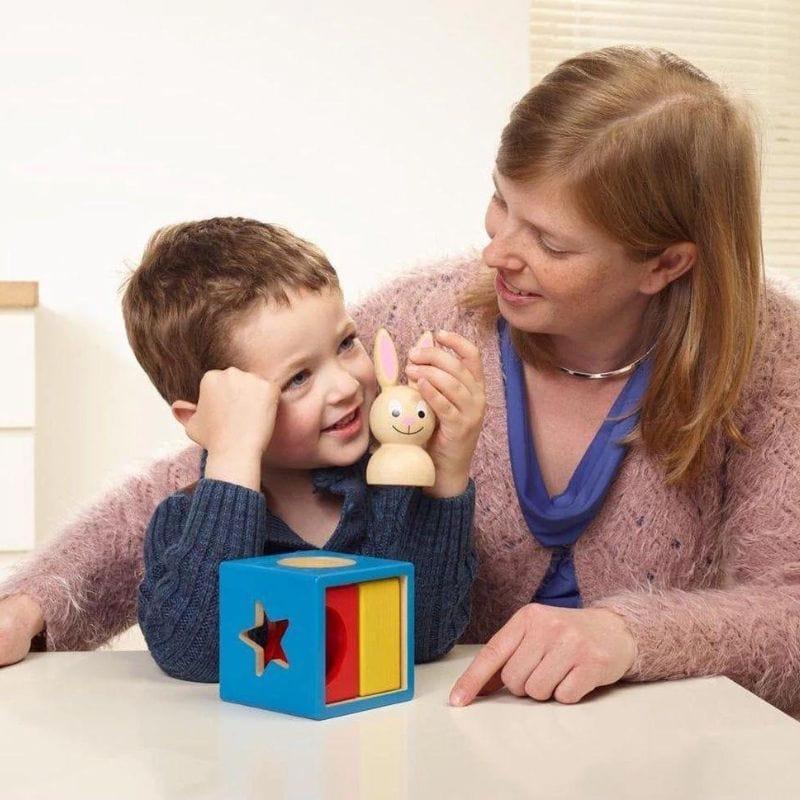 SMART GAMES Bunny Boo-1910112405262831619