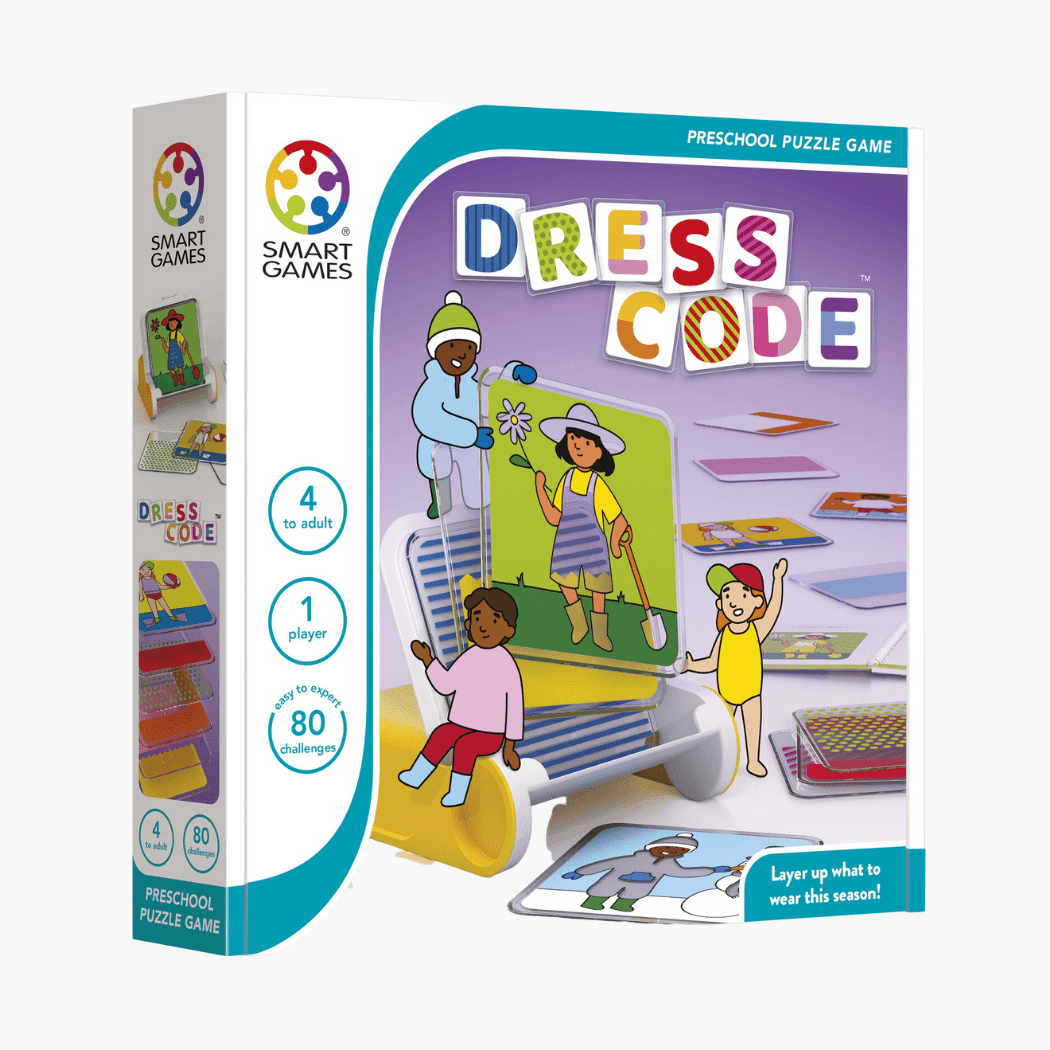 SMART GAMES Dress Code-1910112406026194944