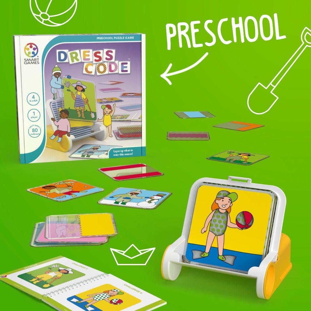 SMART GAMES Dress Code-1910112406026194947