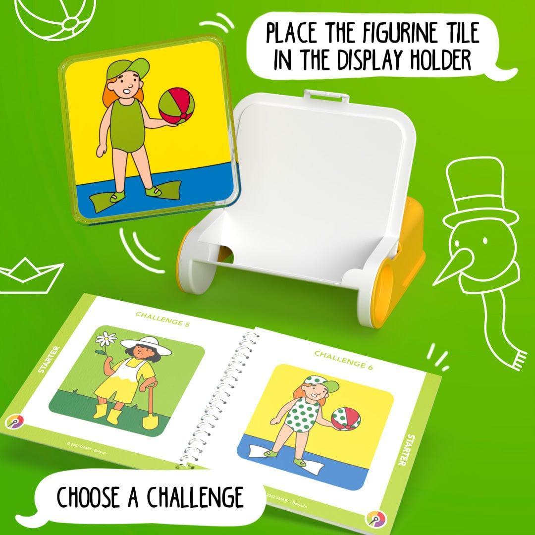 SMART GAMES Dress Code-1910112406026194948