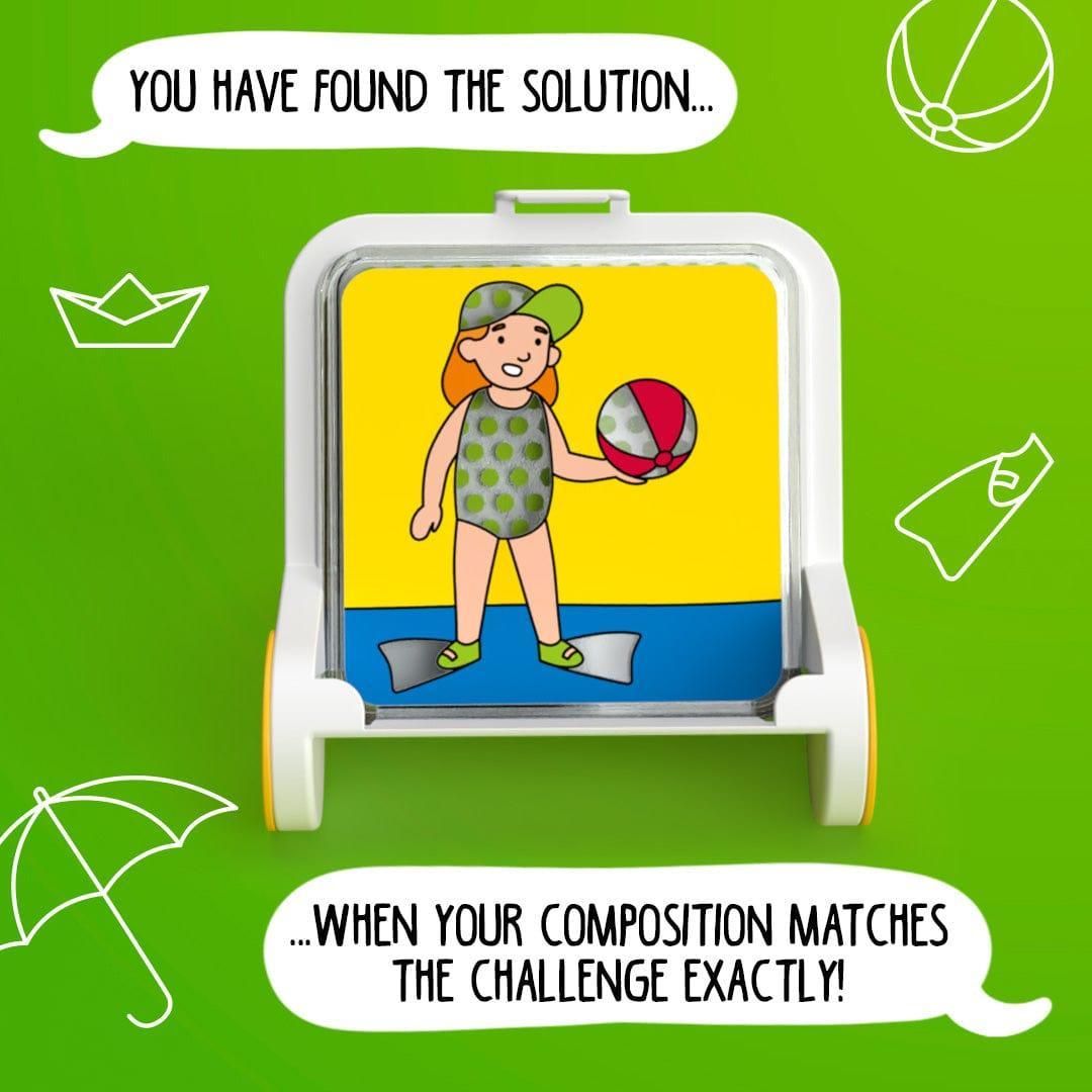 SMART GAMES Dress Code-1910112406026194949