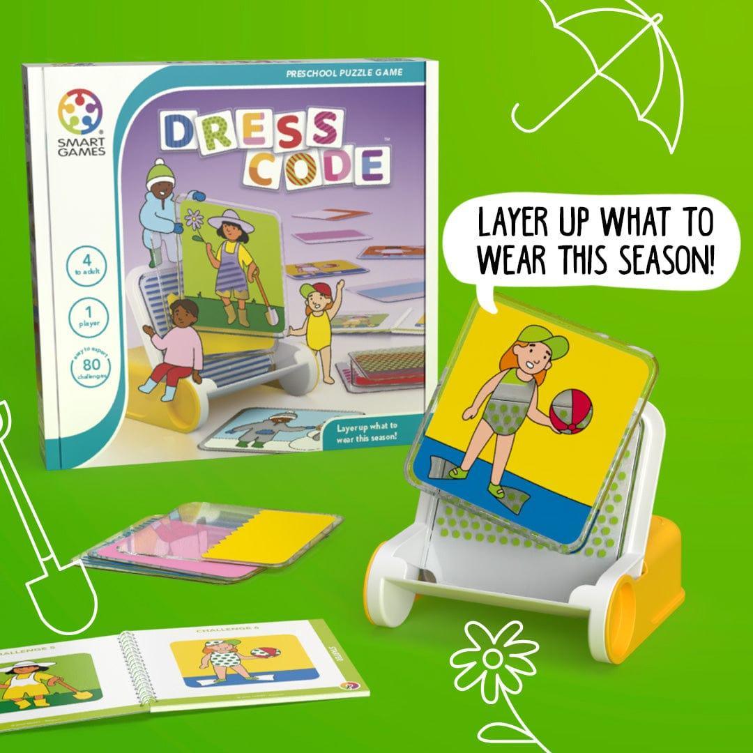 SMART GAMES Dress Code-1910112406026194951