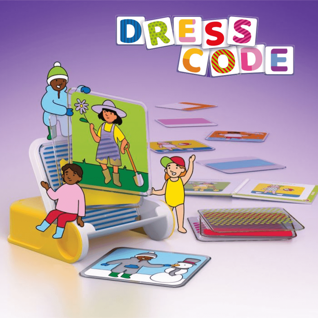 SMART GAMES Dress Code-1910112406026194952