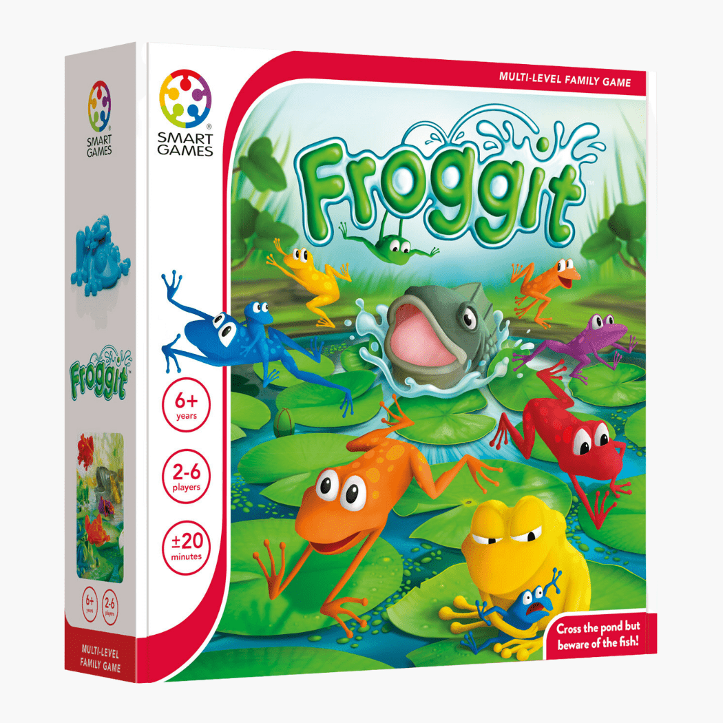 SMART GAMES Froggit-1910112407116713984