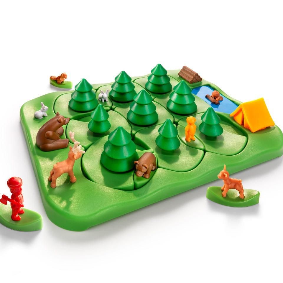 Smart Games Grizzly Gears-1910112364632608769