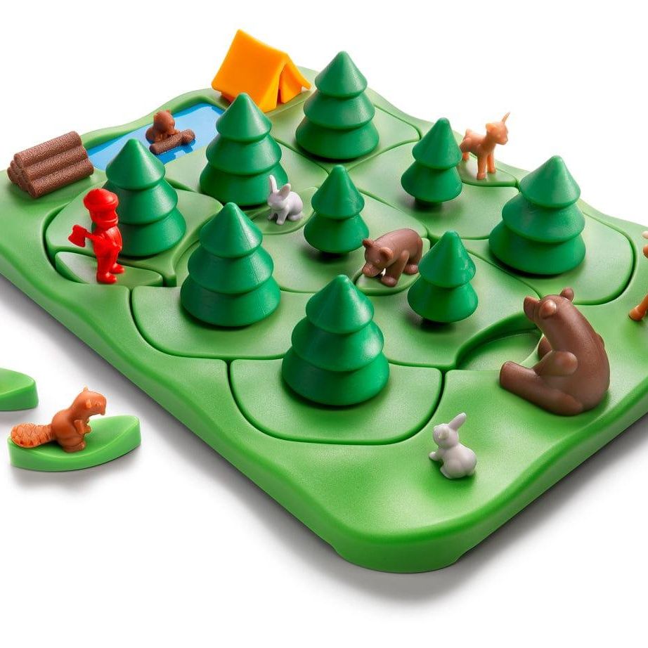 Smart Games Grizzly Gears-1910112364632608770