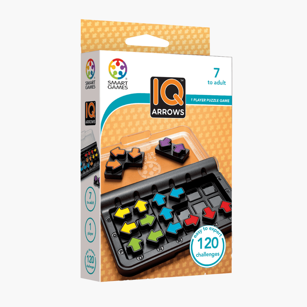 SMART GAMES IQ Arrows-1910112406617591808