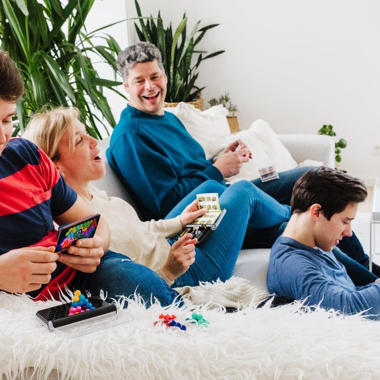 Smart Games IQ SIX PRO-1910112380919091202