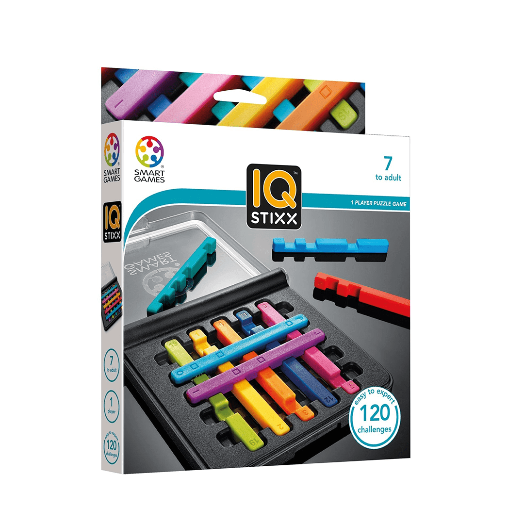 Smart Games IQ STIXX-1910112364779409408
