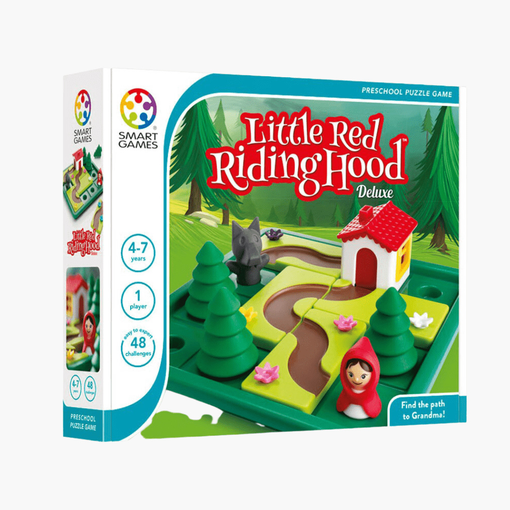 SMART GAMES Little Red Riding Hood-1910112404574965760
