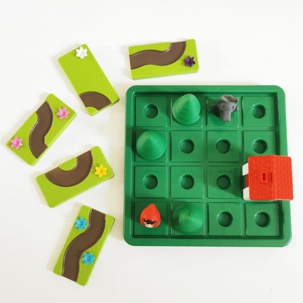 SMART GAMES Little Red Riding Hood-1910112404574965764