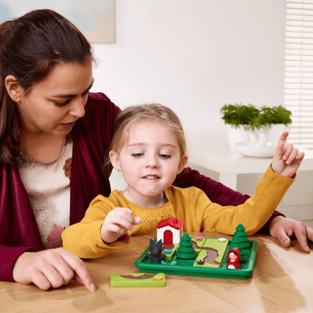 SMART GAMES Little Red Riding Hood-1910112404574965767
