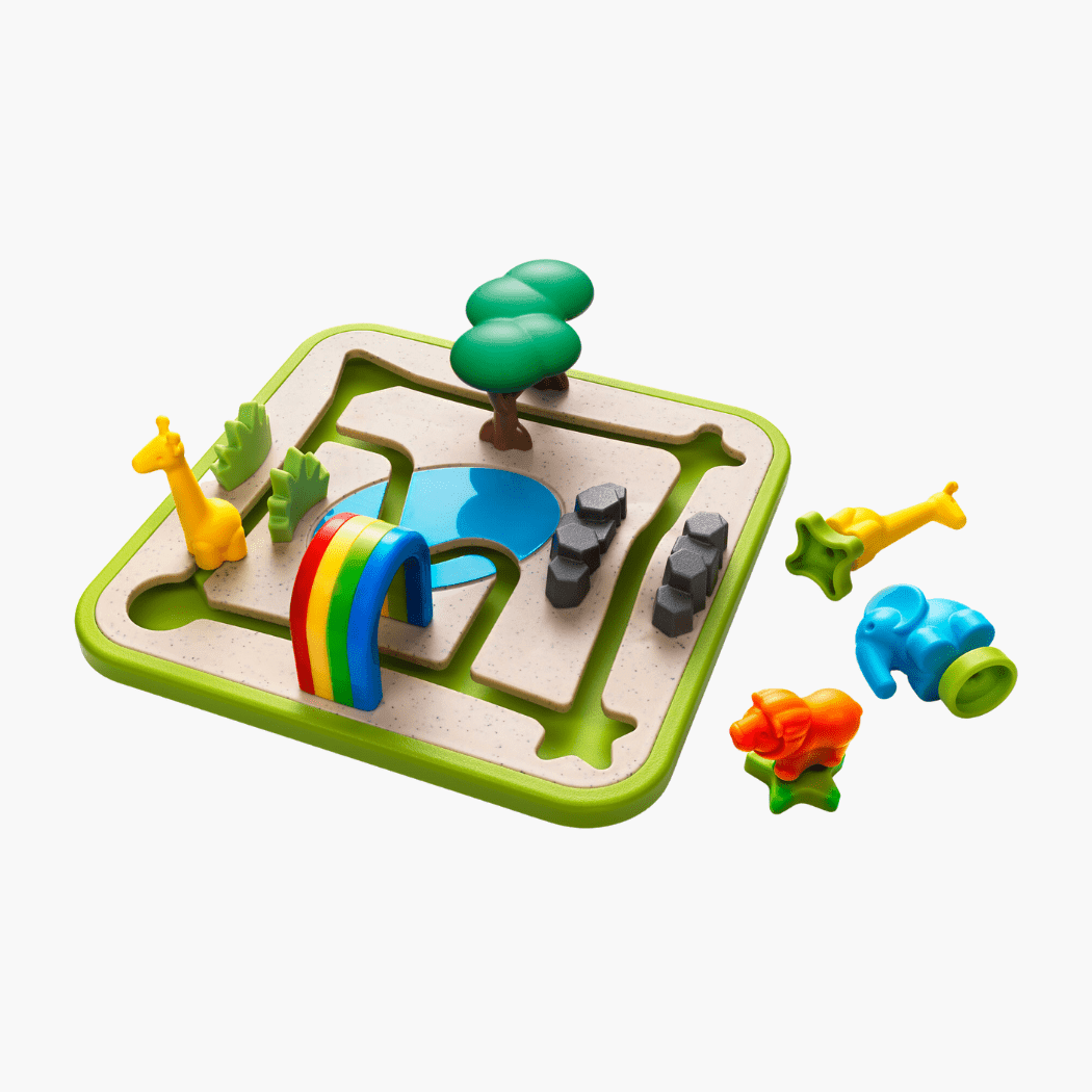 SMART GAMES Safari Park Jr.-1910112405761953794