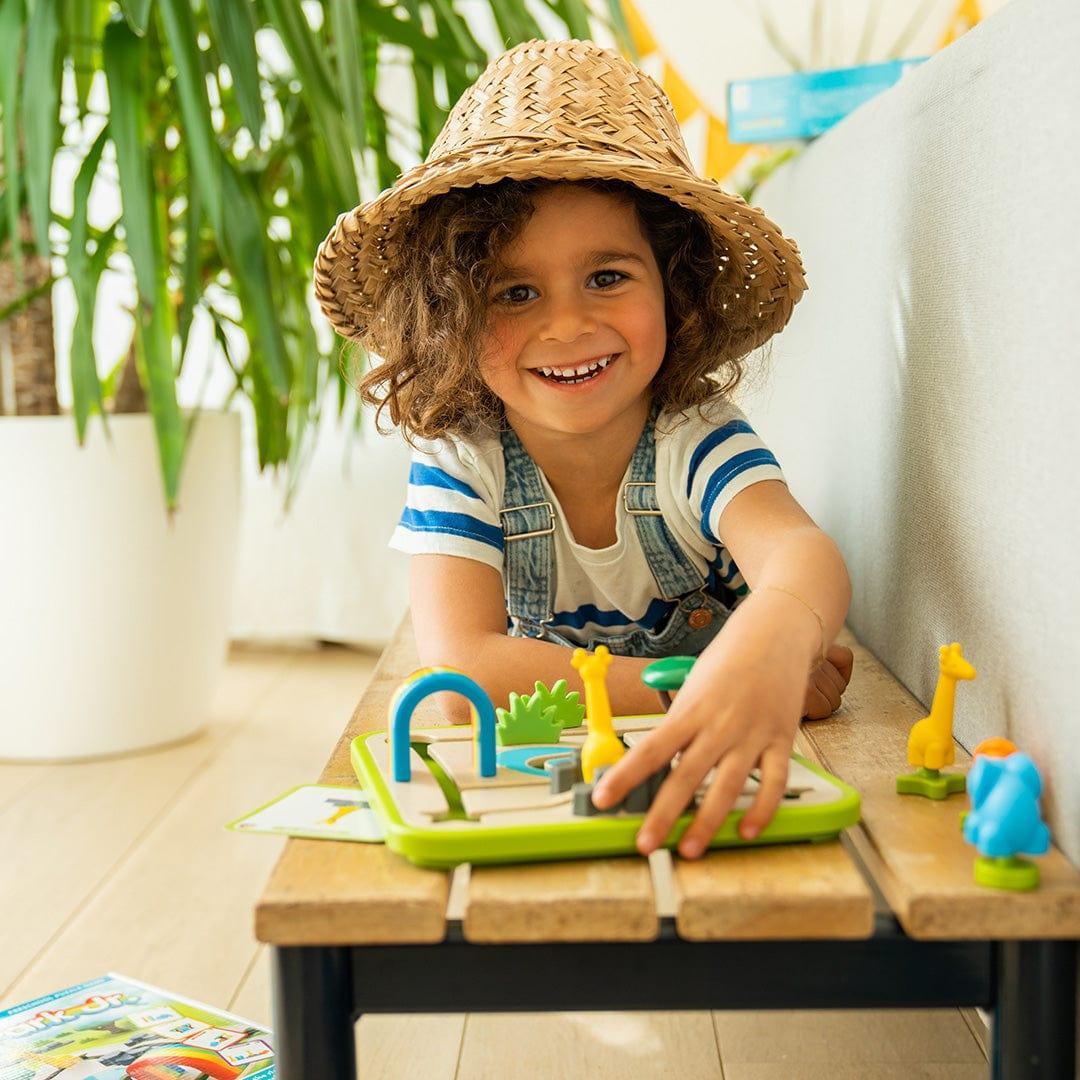 SMART GAMES Safari Park Jr.-1910112405761953800