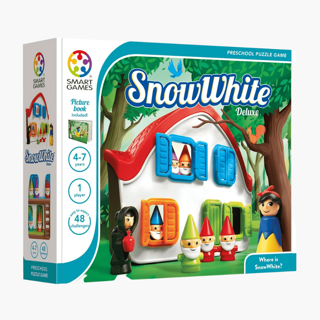 SMART GAMES Snow White-1910112404935675904