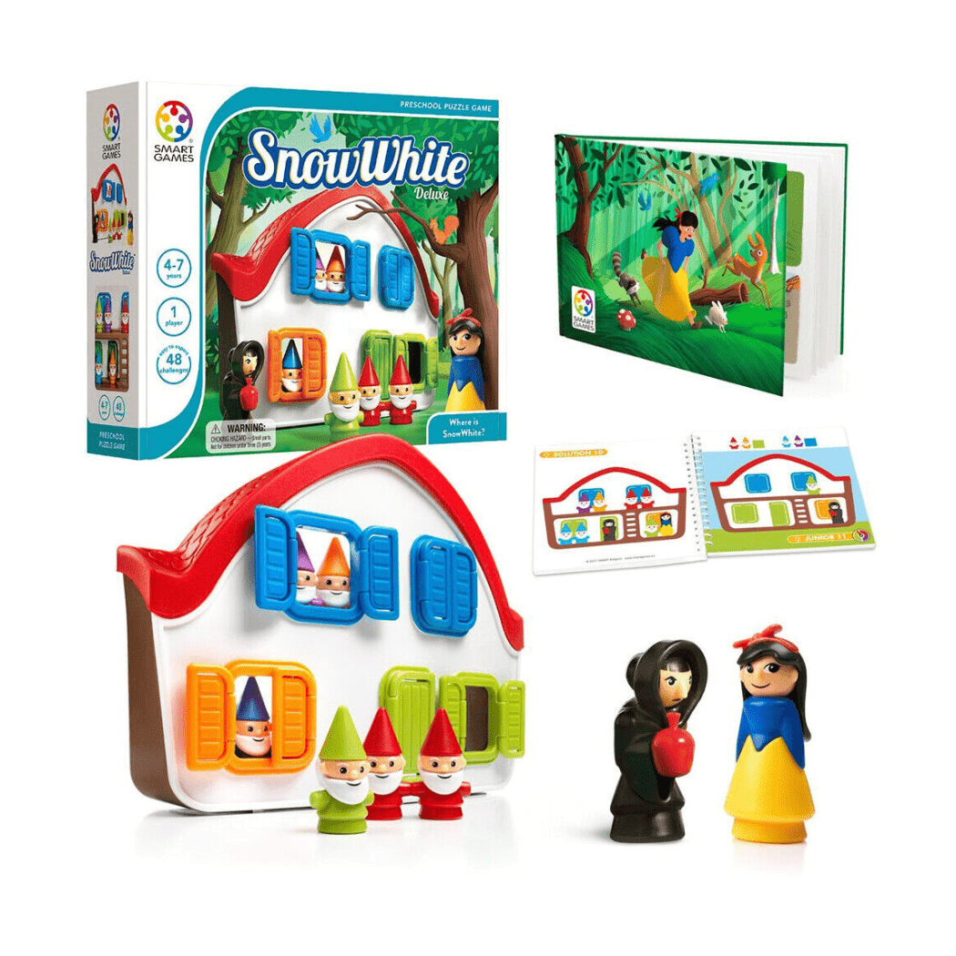 SMART GAMES Snow White-1910112404935675905