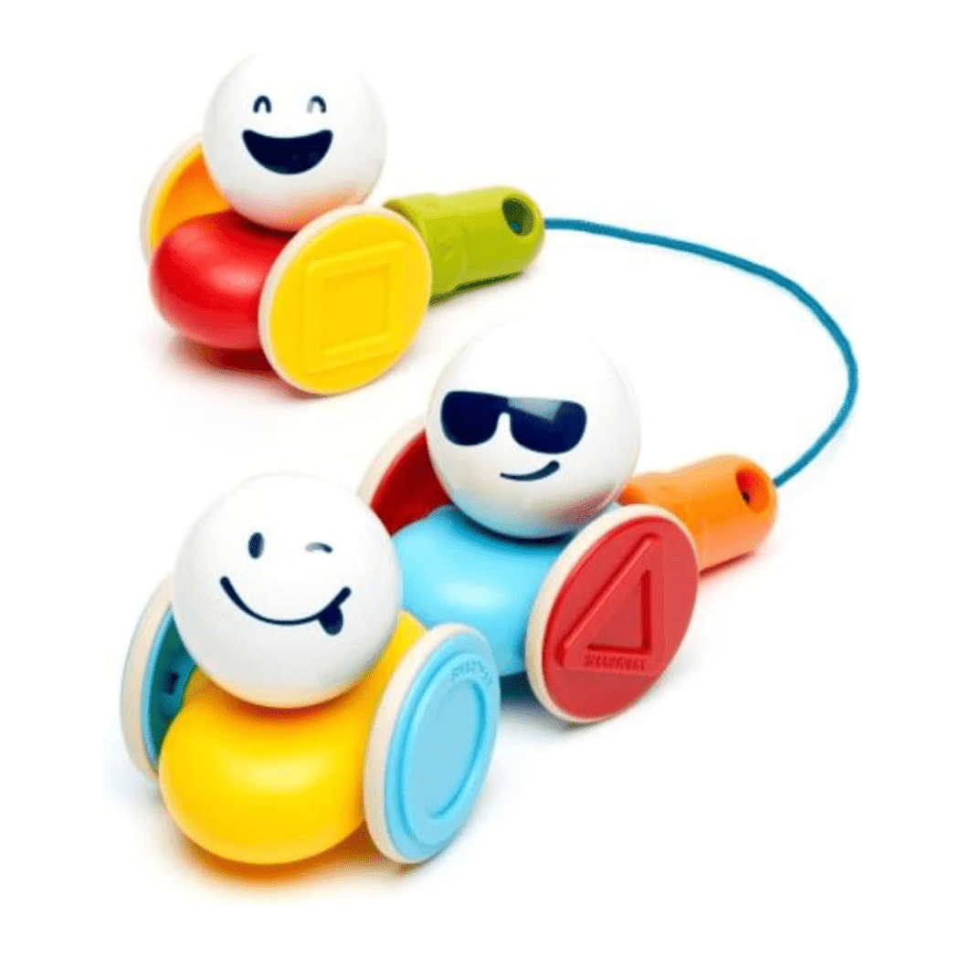 SMARTMAX My First Wobbly Cars-1910112407800385537