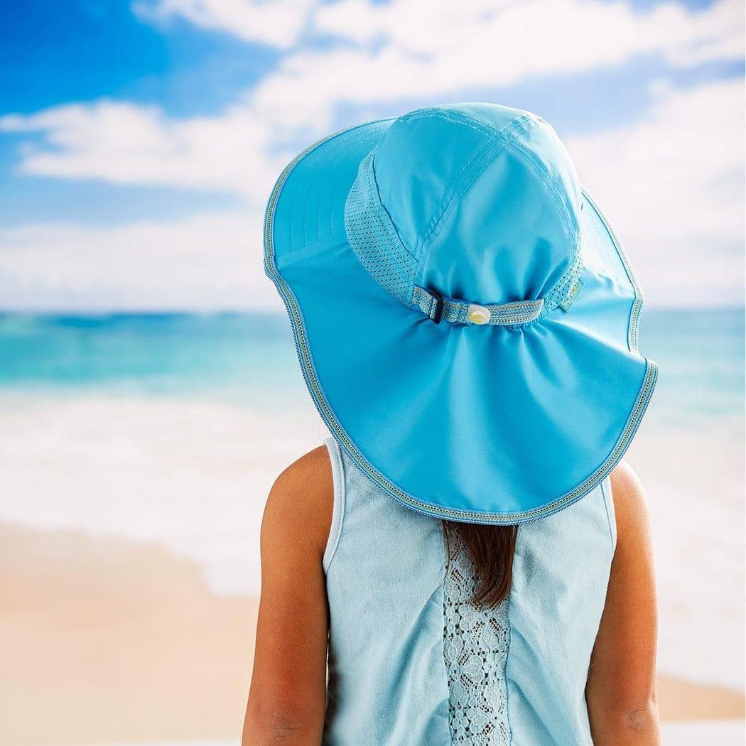 Sunday Afternoon Kids Play Hat UPF50+ | Blossom Large (5-12yrs)-1954803055295860738