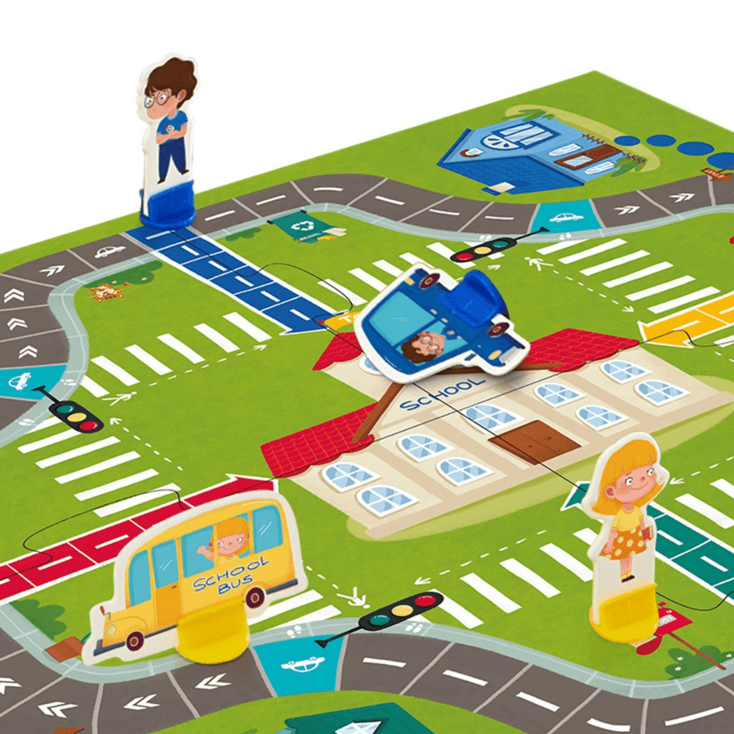 TOI ChutesLadders and Ludo 2in1-1910112363835691011