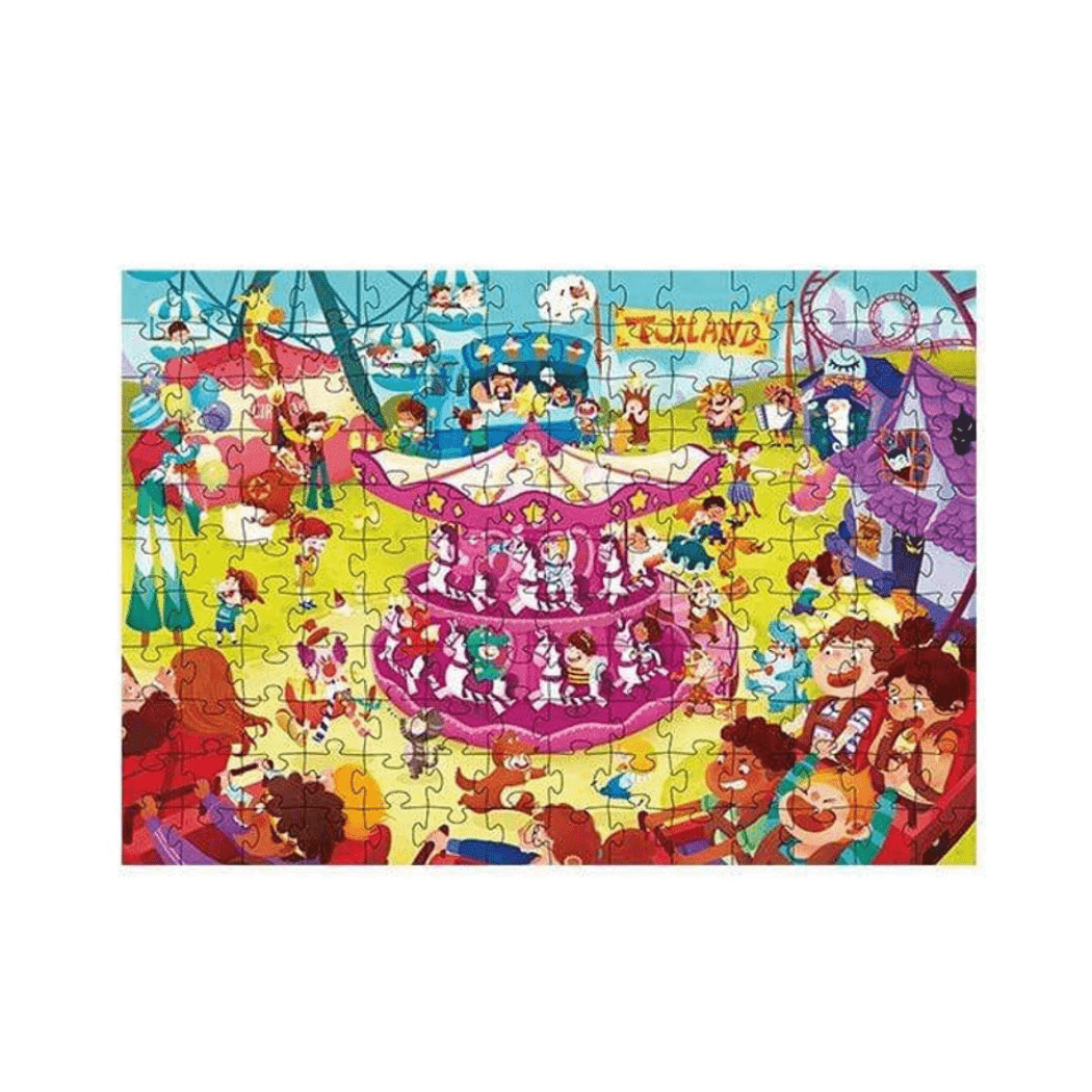 TOI Leveled Puzzle Step 7 Playground-1954803099482853378
