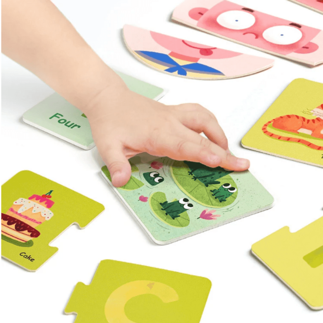 TOI Matching Puzzles Occupations-1910112380776484867