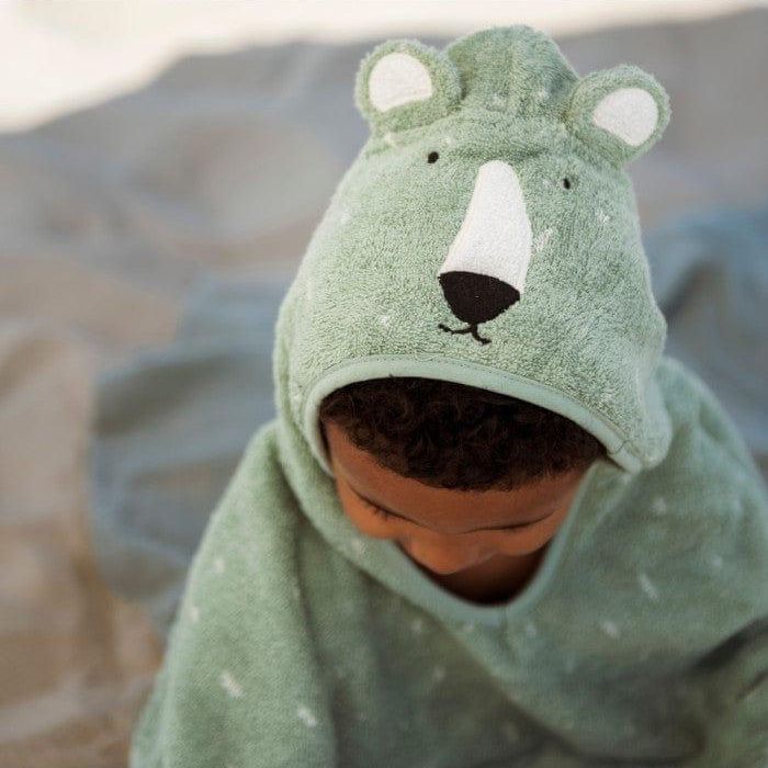 Trixie Organic Poncho Mr. Lion-1910112174223790080