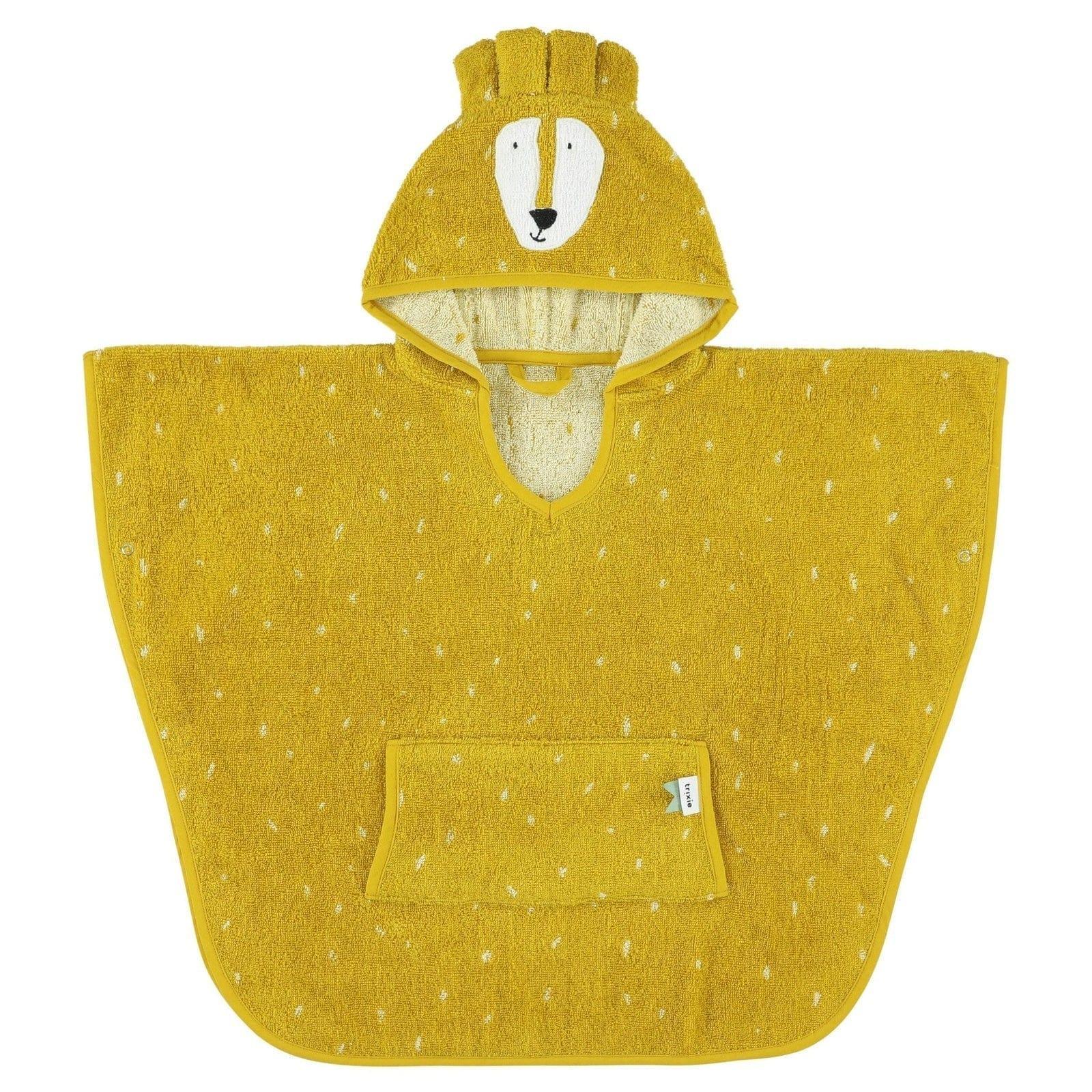 Trixie Organic Poncho Mr. Monkey-1910112174831964162