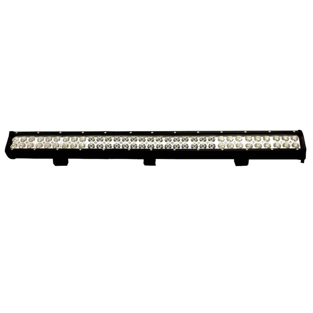 31inch 198 W Cree Led Light Bar Spot Flood Light 4x4 Offroad Work Ute Atv 12v 24v