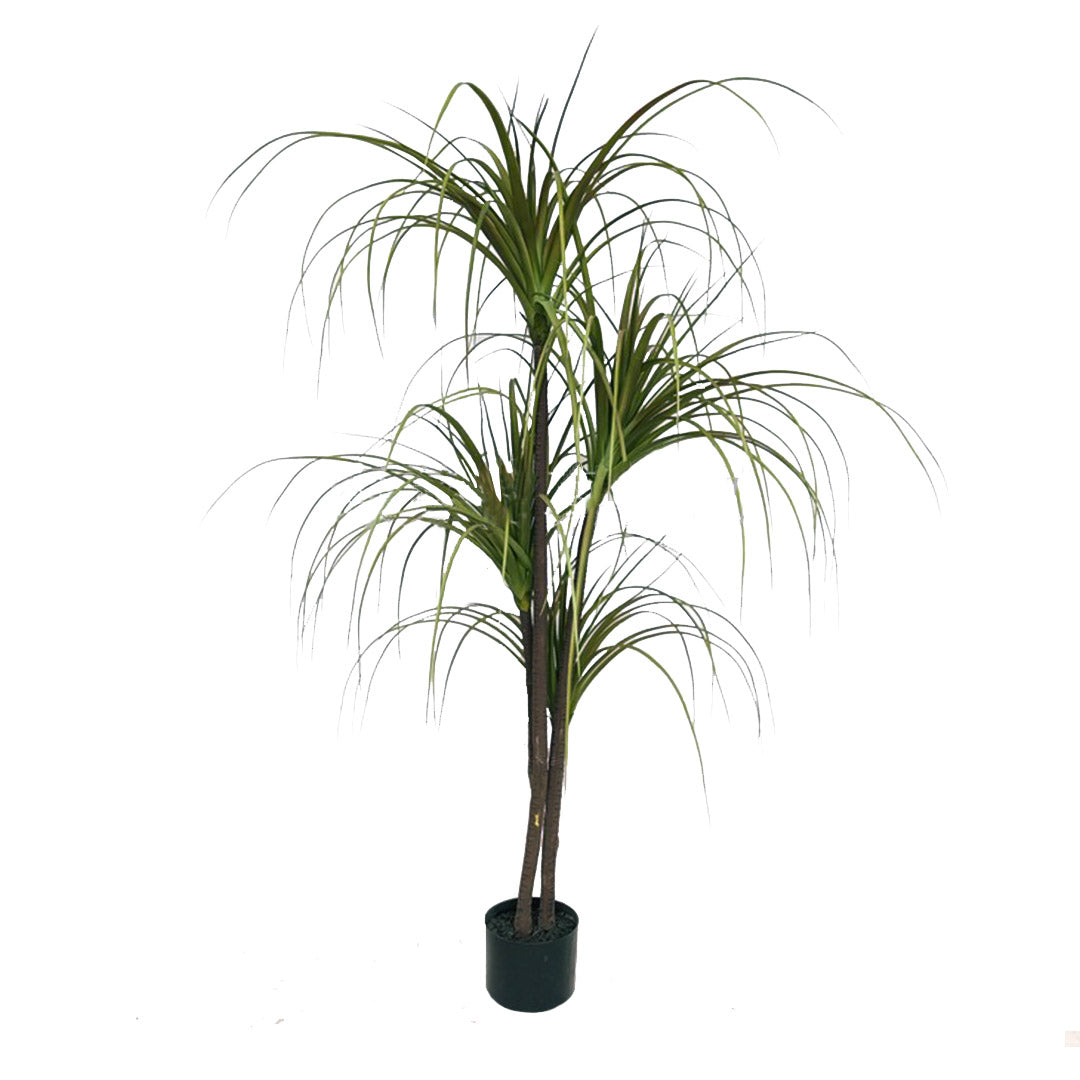 Soga 150cm Green Artificial Indoor Dragon Blood Tree Fake Plant Simulation Decorative