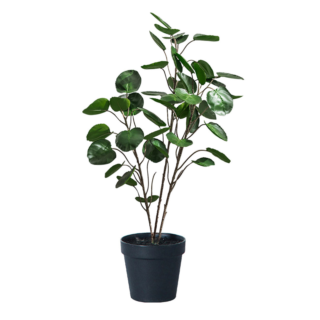 Soga 95cm Green Artificial Indoor Pocket Money Tree Fake Plant Simulation Decorative