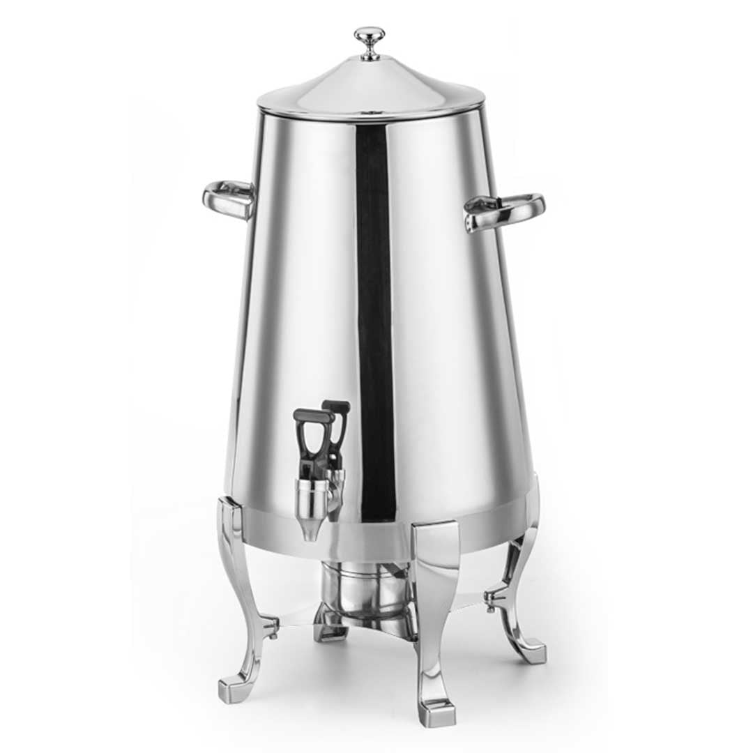 Soga Stainless Steel 13 L Juicer Water Milk Coffee Pump Beverage Drinking Utensils