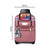 Soga 2 X Pvc Leather Car Back Seat Storage Bag Multi Pocket Organizer Backseat And I Pad Mini Holder Coffee