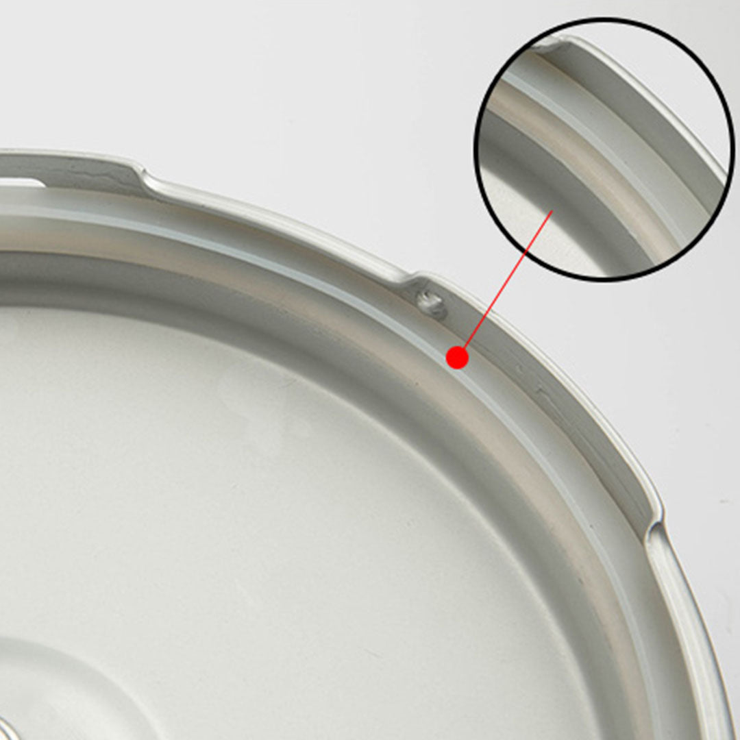 Silicone 3 L Pressure Cooker Rubber Seal Ring Replacement Spare Parts
